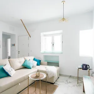 Fantastico Atico En El Casco Antiguo En A La Playa Apartment Cádiz